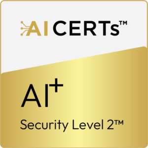 AI+ Security Level 2™