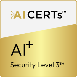 AI+ Security Level 3™